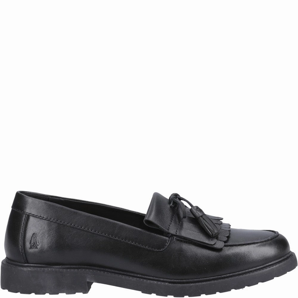 Hush Puppies Verity Kiltie Loafer 70's Loafers