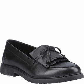 Wool Loafers Hush Puppies Verity Kiltie Loafer