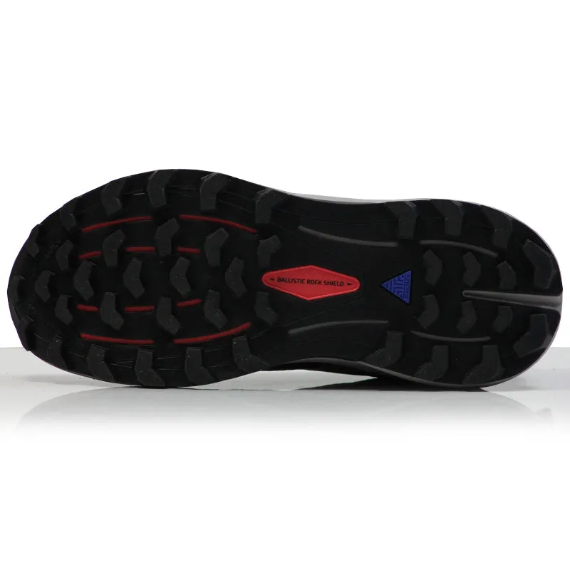 Brooks Cascadia 16 GTX Women's Trail Shoe - Black/Blackened Pearl/Coral Best Shoe For Running A Marathon