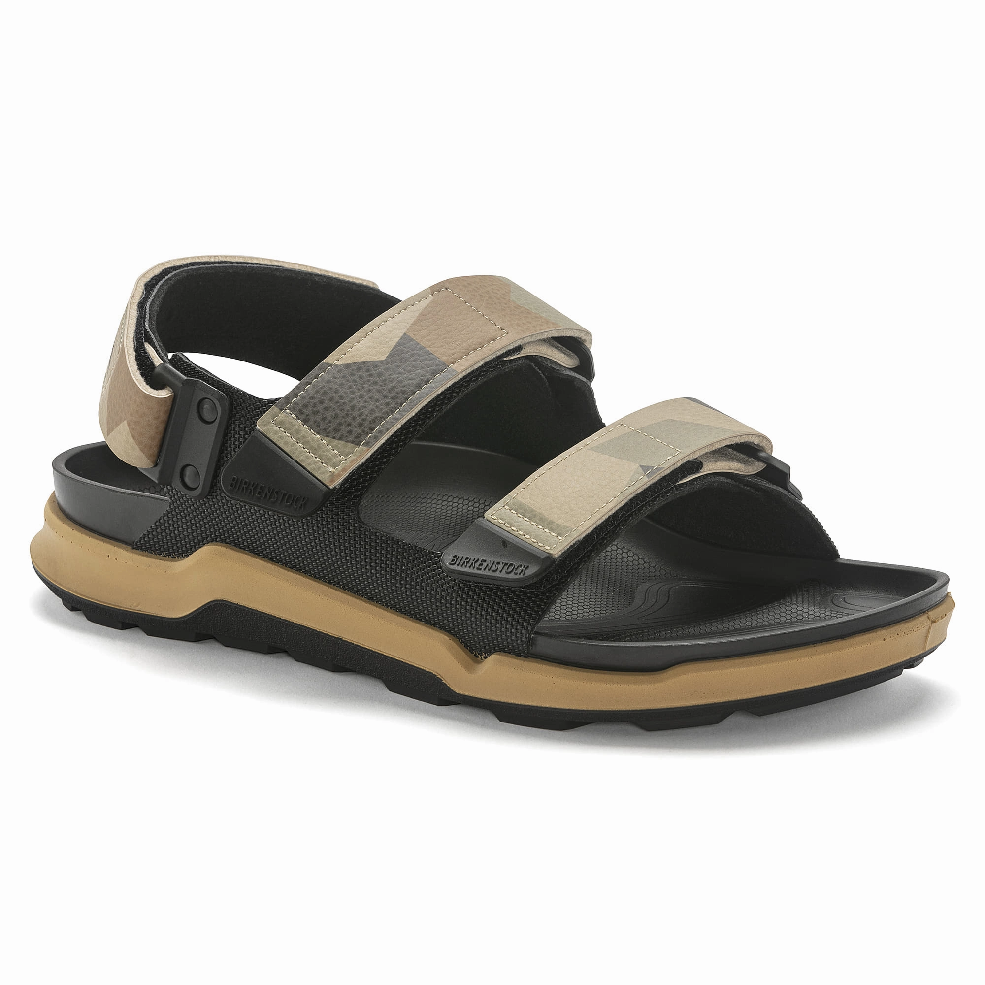Tatacoa Birko-Flor Strappy Sandals Platform