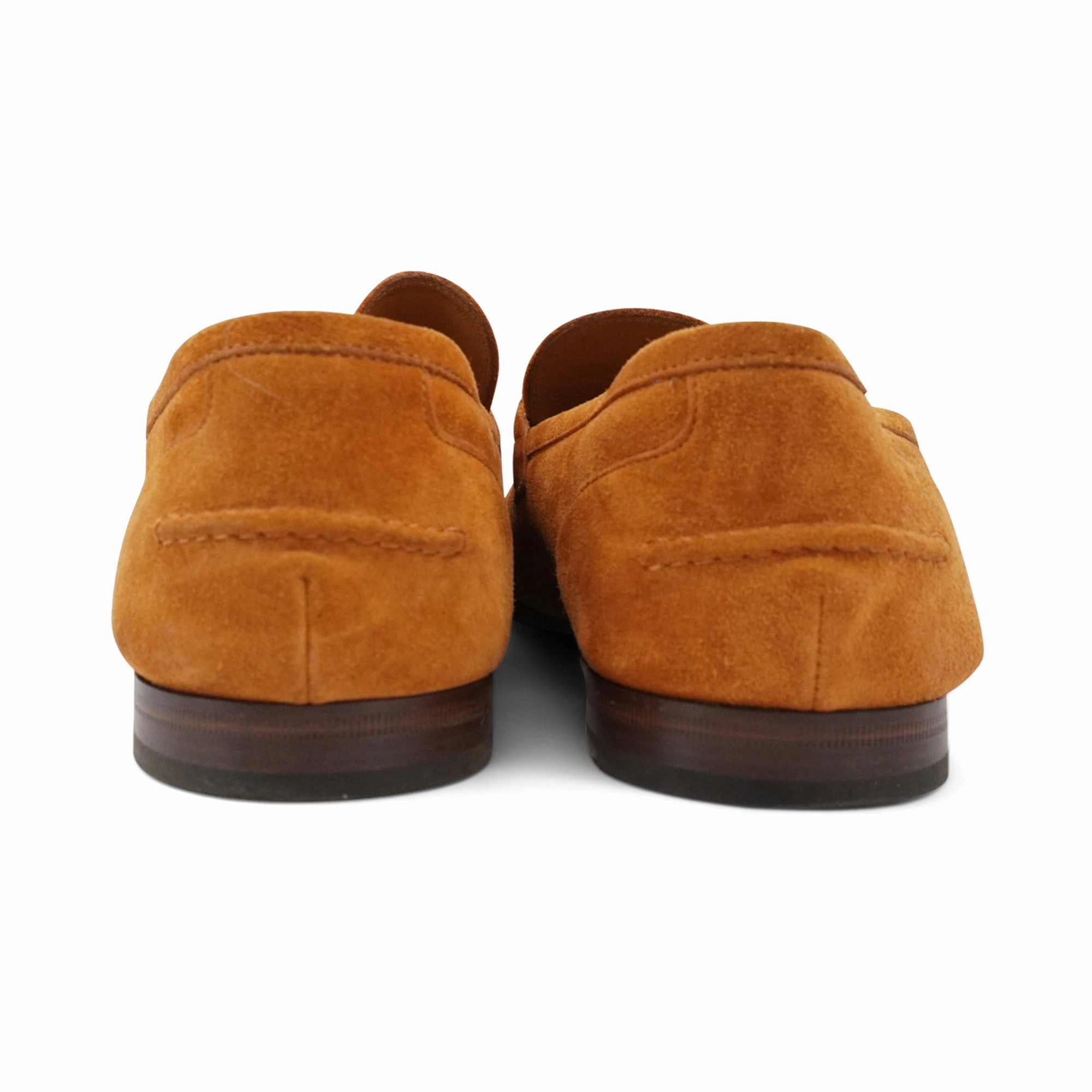 Gucci 'Jordaan' Loafers - Men's 10.5 Mezlan Loafers