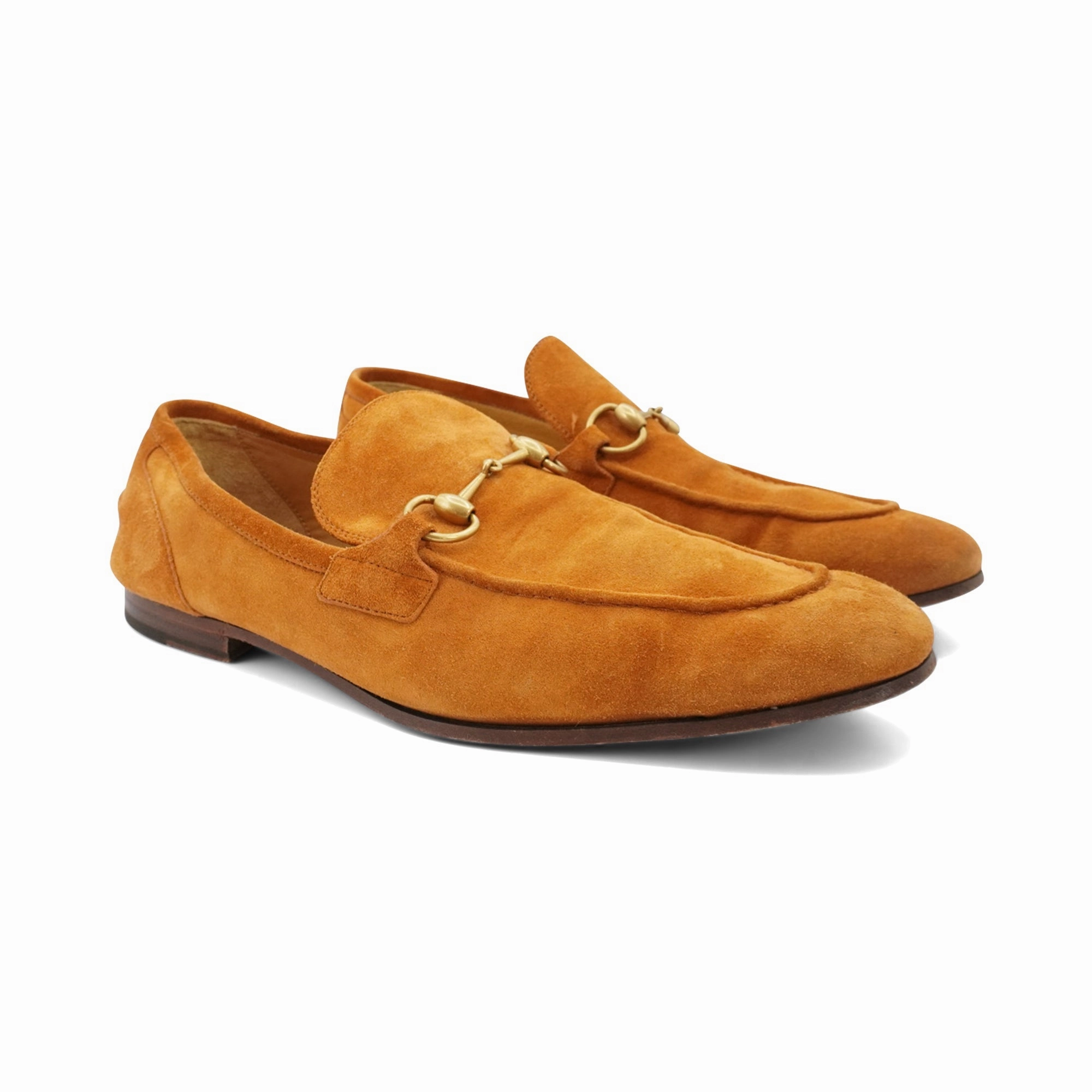 Gucci 'Jordaan' Loafers - Men's 10.5 Definition Of Loafers
