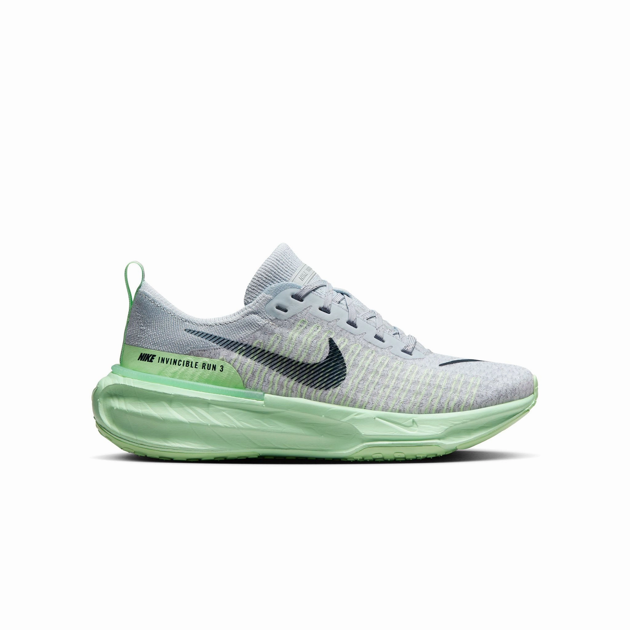 Nike Shoes Wings Nike | Women's Invincible 3 Road Running Shoes - Pure Platinum