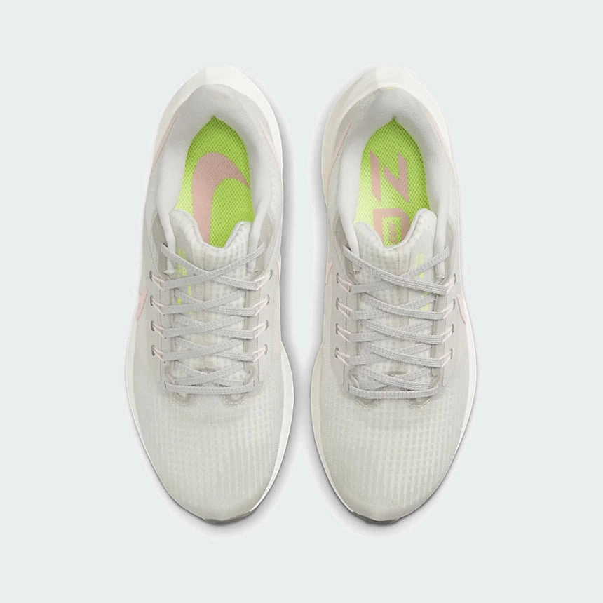 Nike Soccer Shoes Sale Nike Air Zoom Pegasus 39 Women's Grey Running Trainers DH4072 003