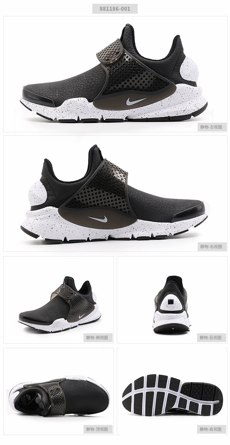 NIKE Original New Arrival Womens  Waterproof  Comfortable For Women#881186-001 New Air Jordan Nike Shoes