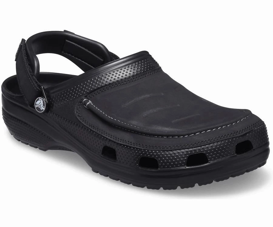 Sandals For Supporting Arches Mens Crocs 207142 Yukon Vista II Sandals