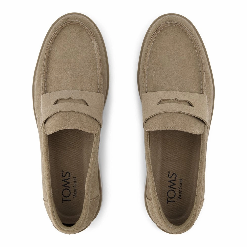TOMS Navi TRVL LITE Havana Loafer