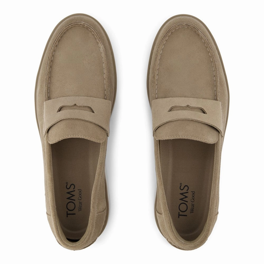 TOMS Navi TRVL LITE Havana Loafer
