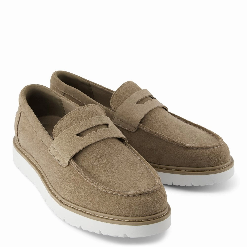 TOMS Navi TRVL LITE Havana Loafer High Heeled Loafers