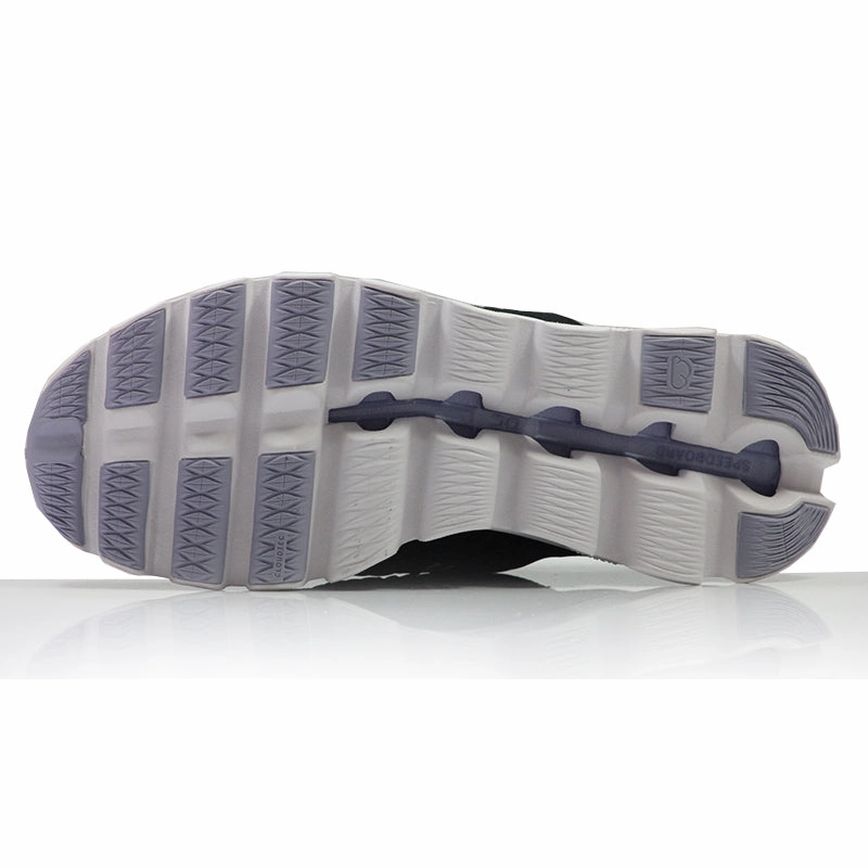 On Cloudswift Women's Running Shoe - Magnet/Lavender Running Shoes.com