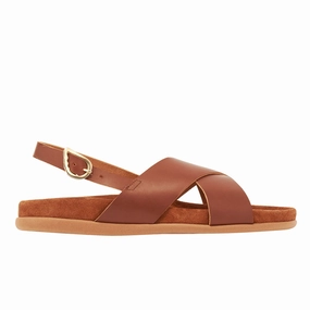 Sandals Under Ikesia All Cotto