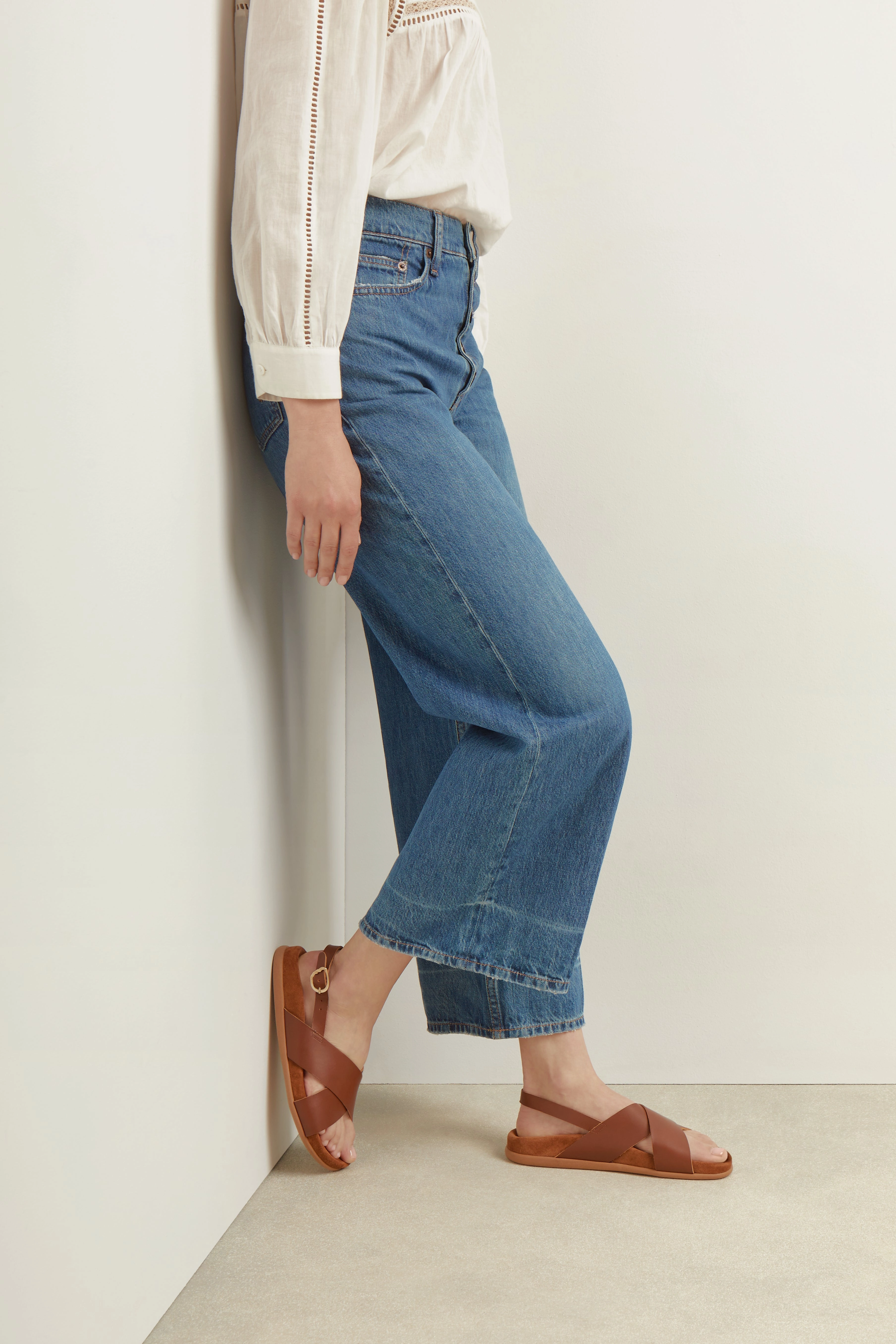 Ikesia All Cotto Comfiest Sandals