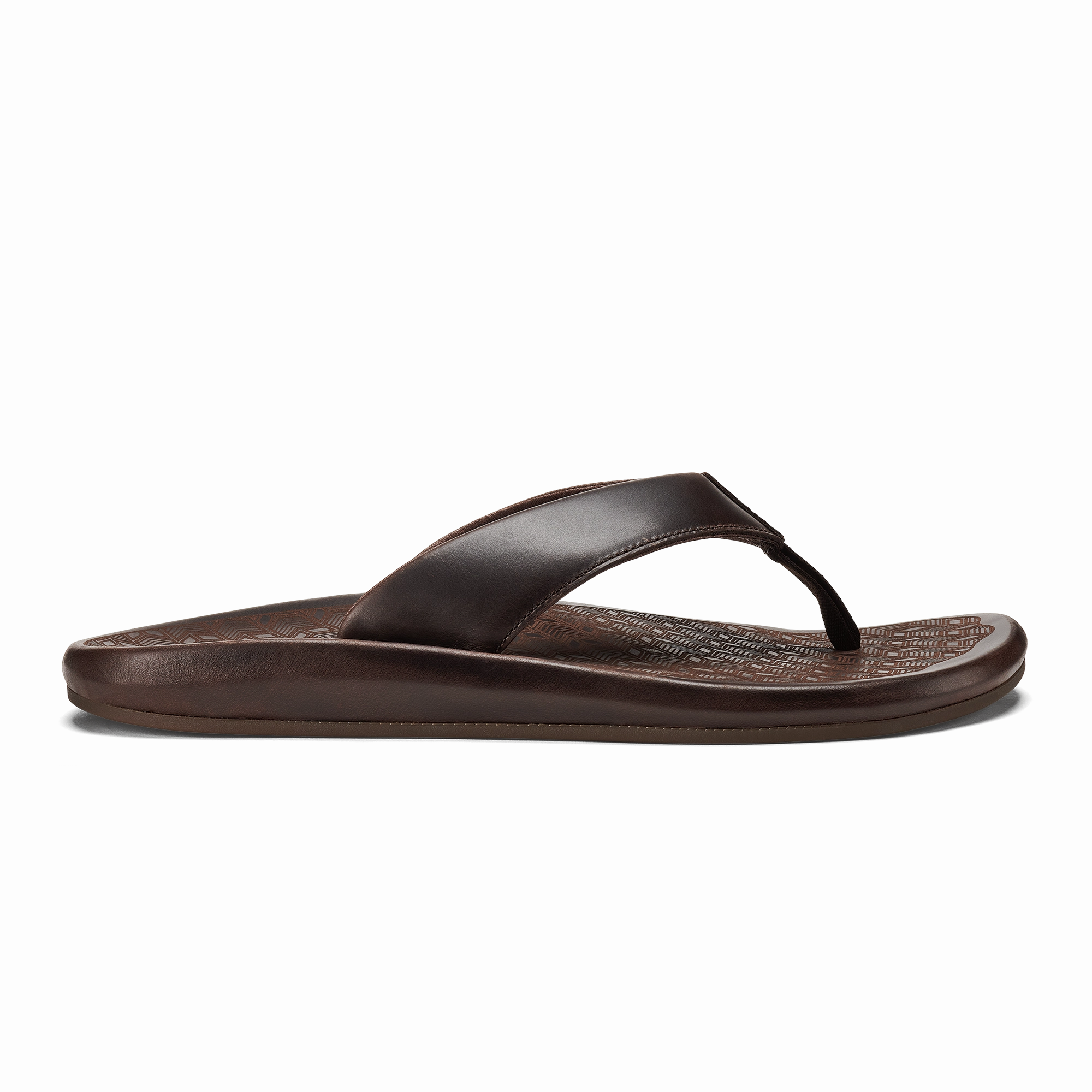 Waterproof Sandals Ilikai - Dark Wood