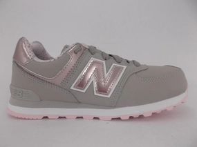 New Balance sneakers da ragazza KL574F1G beige gold Best Everyday Sneakers