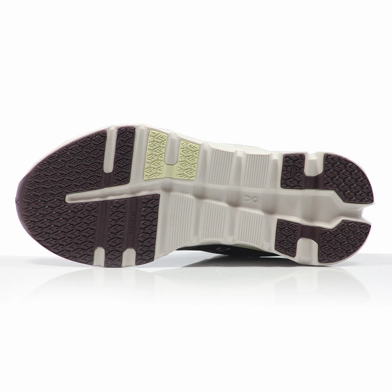 On Cloudrunner 2 Waterproof Women's Running Shoe - Zinc/Seedling Free Running Shoes