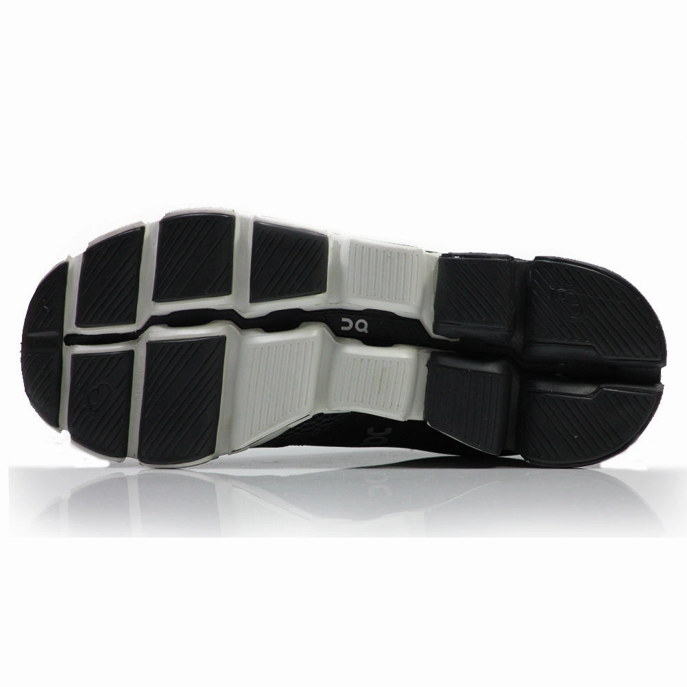 Best Running Shoes For High Instep On Cloudflyer Women's Running Shoe - Black/White