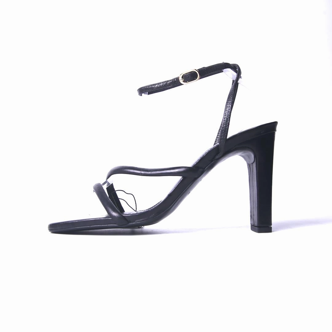 High Heel Men Loafer MASSIMO DUTTI  .