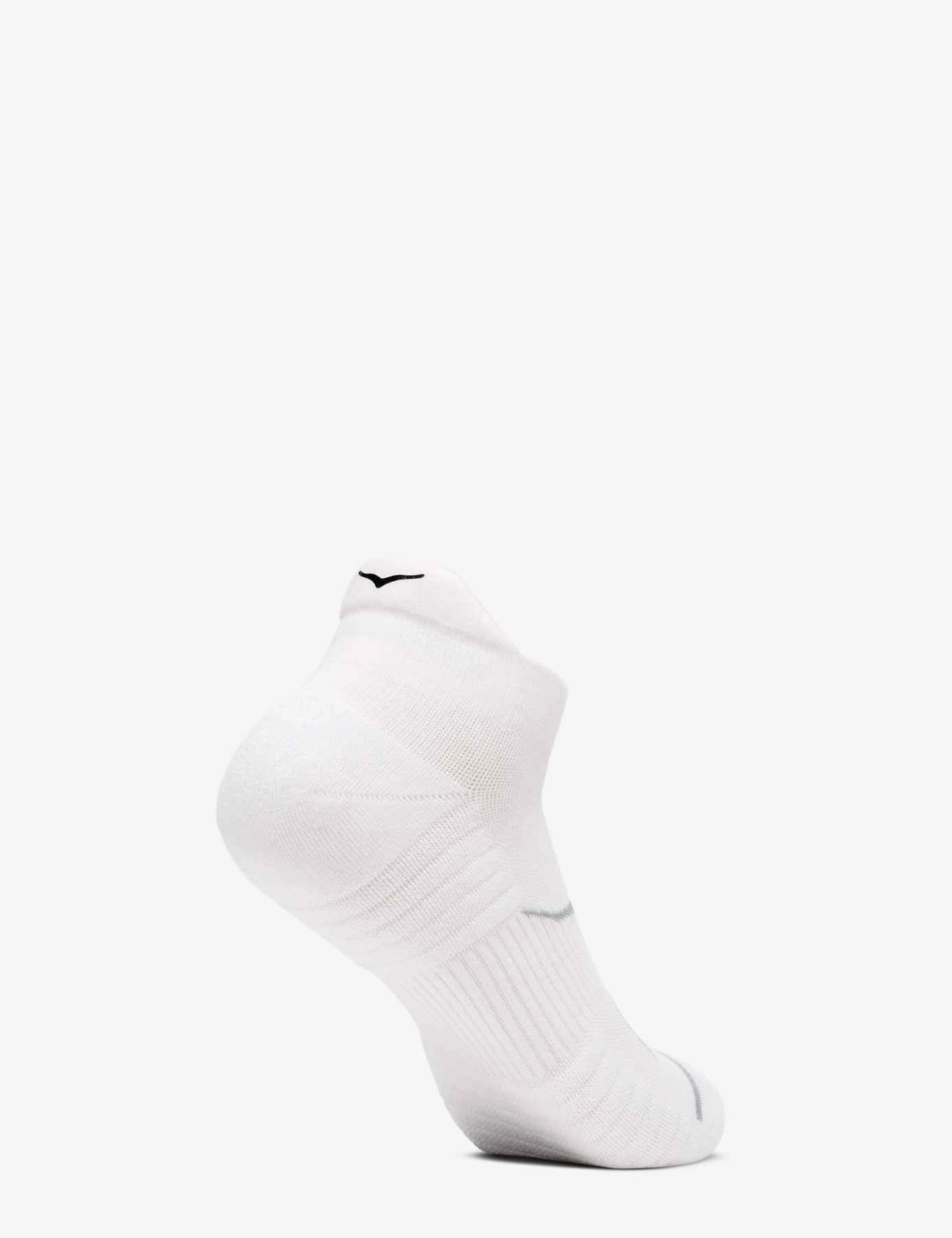 No-Show Run Sock 3-Pack - White Maker