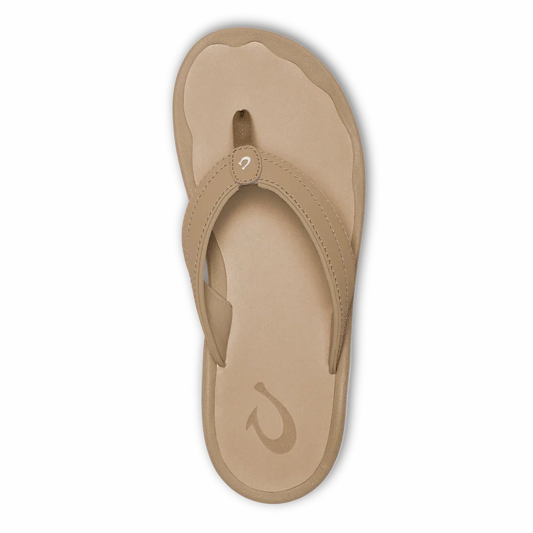 Olukai Women's Ohana Warm Sand Cool Beach Sandals