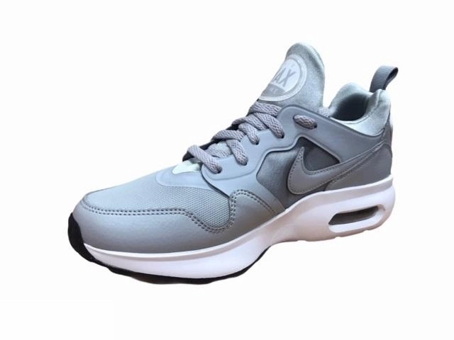 Nike scarpa sneakers da uomo Air Max Prime 876068 002 grigio Sneakers Ted