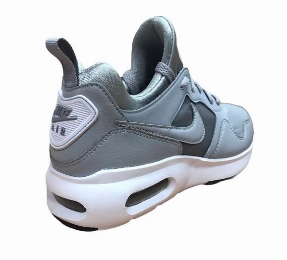 North Star Sneakers Nike scarpa sneakers da uomo Air Max Prime 876068 002 grigio
