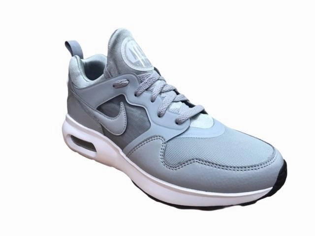 Nike scarpa sneakers da uomo Air Max Prime 876068 002 grigio Sneakers For Standing