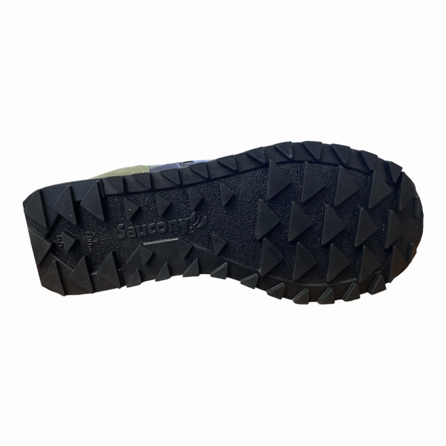 Saucony Originals scarpa sneakers da uomo Jazz Original S2044 653 verde-blu Max 90 Batman Sneakers