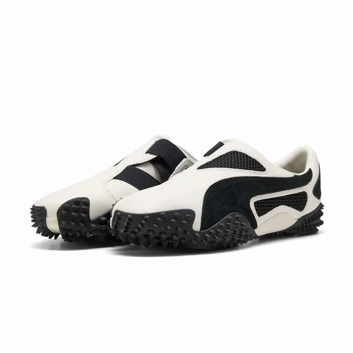 Puma Ferrari Shoes Scuderia Ur Mostro 'White Black'