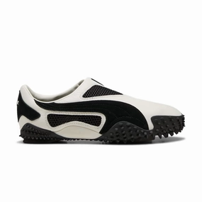 Ur Mostro 'White Black' Puma All Shoes Models