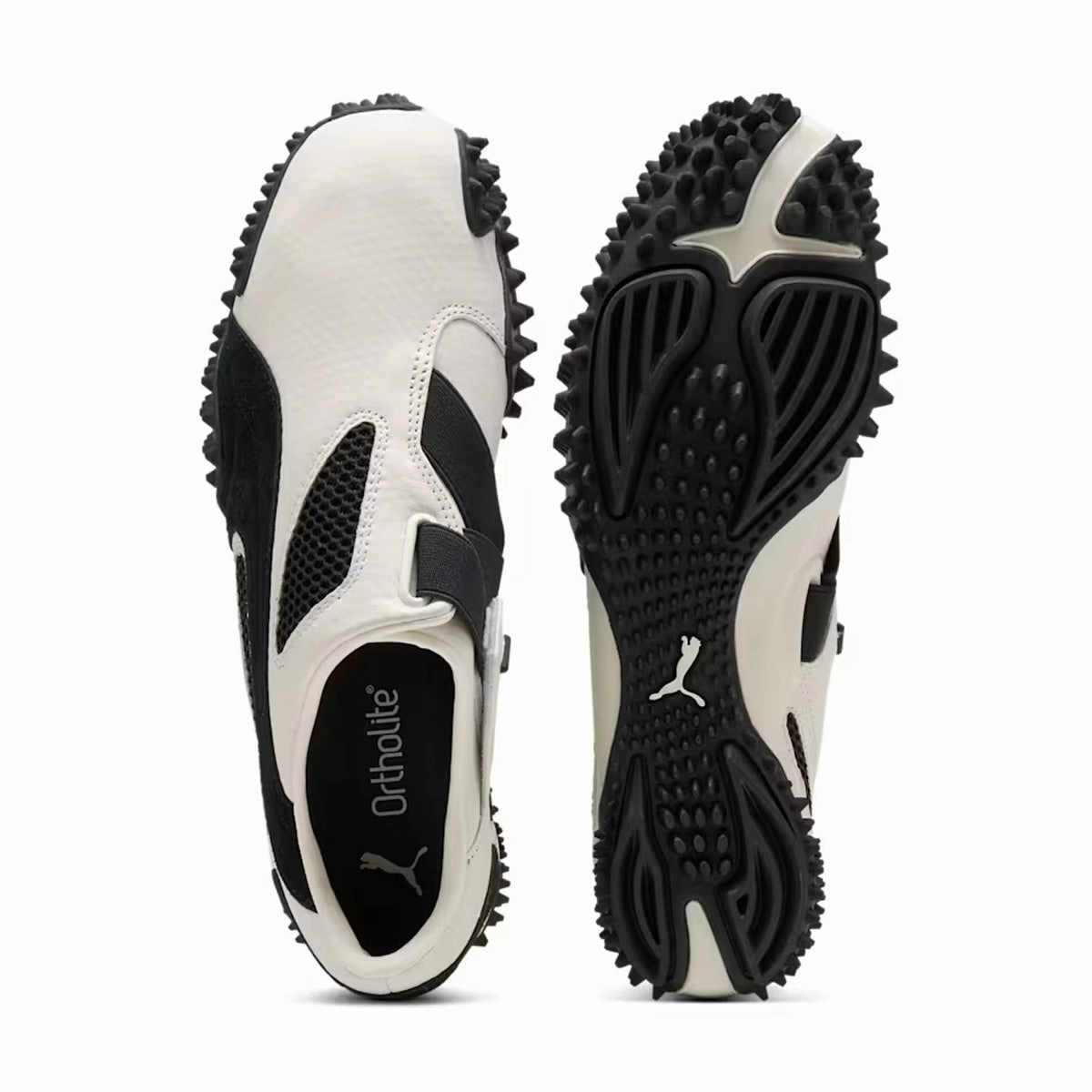 Puma Prowl Shoe Ur Mostro 'White Black'