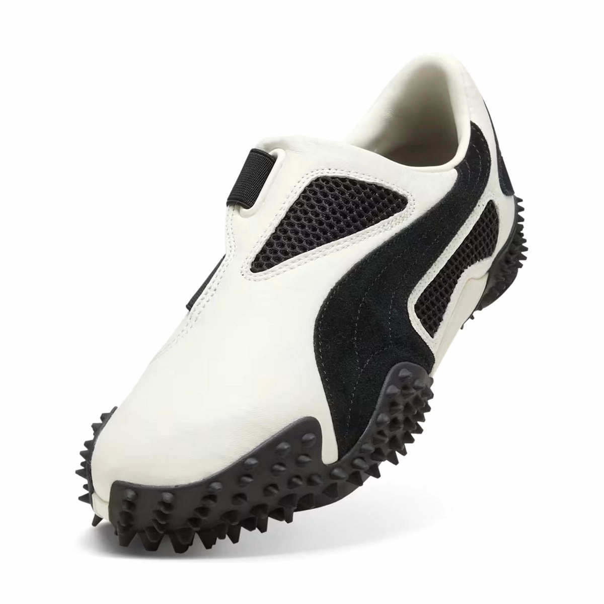 Puma Stability Running Shoes Ur Mostro 'White Black'