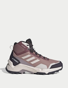 Eastrail 2.0 Mid RAIN.RDY Hiking Shoes - Warm Clay/Putty Mauve/Preloved Fig Taekwondo Shoes Adidas