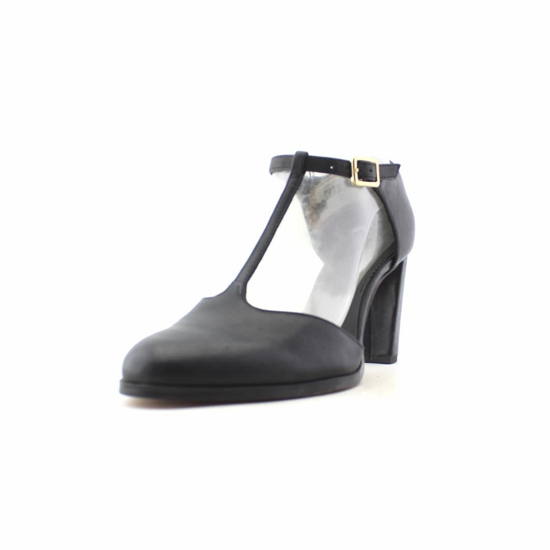 CLARKS SOFT CUSHION High Heel Doggy