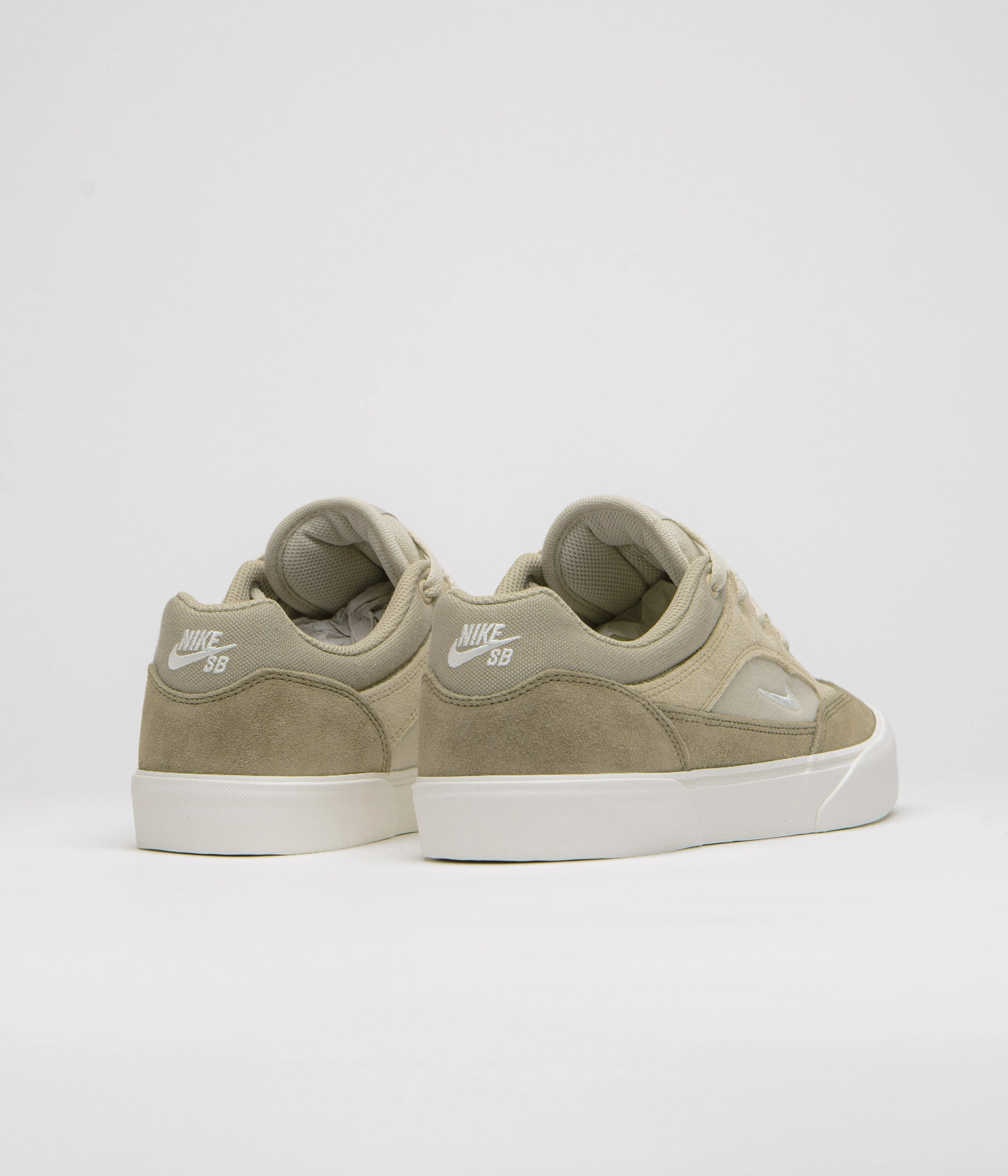 Nike SB Malor Shoes - Light Khaki / Pale Ivory - Neutral Olive Nike Basketball Lebron Shoes