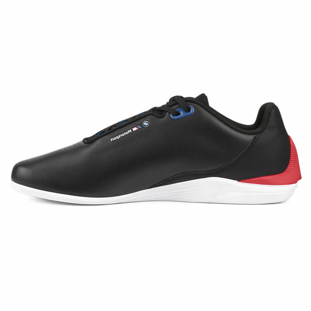 Puma Nitro Wide Shoes BMW M Motorsport Drift Cat Decima Lace Up Sneakers