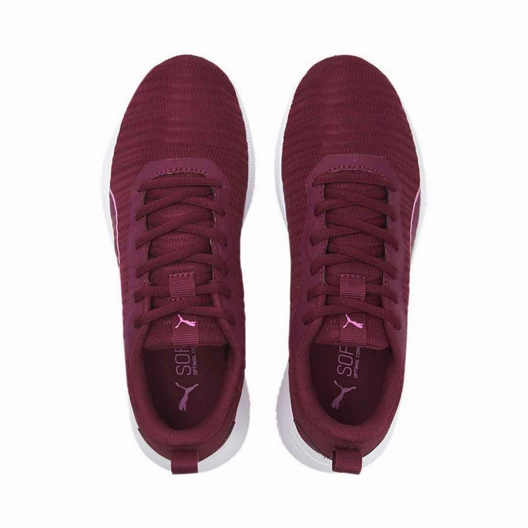 Puma Mesh Running Shoes Puma - Women's Flyer Flex Shoes (195507 08)