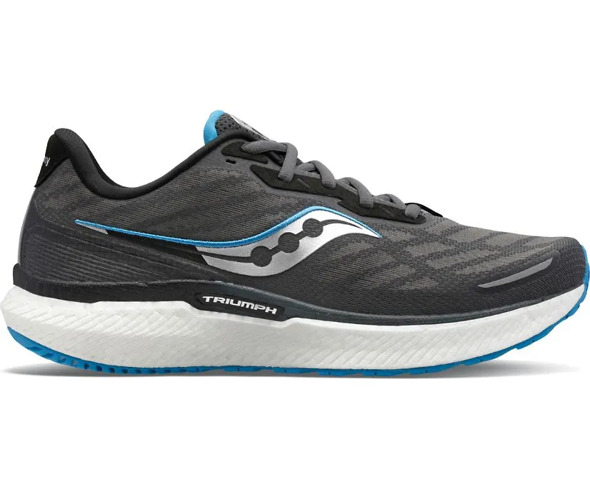 Saucony Men's Triumph 19 Treadmill Running Shoes