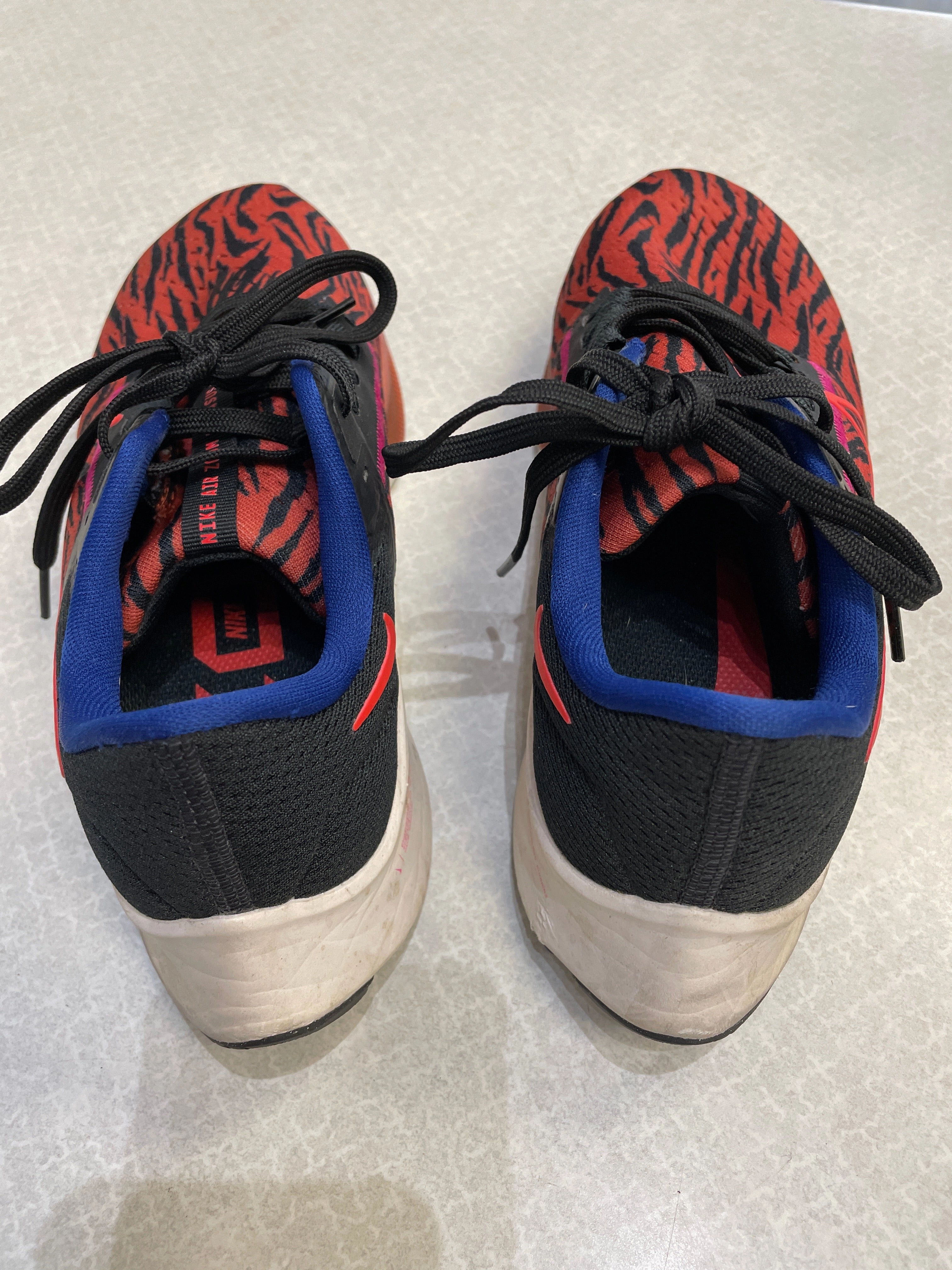 Shoes Athletic By Nike In Multi-colored, Size: 8.5 First Shoes Nike