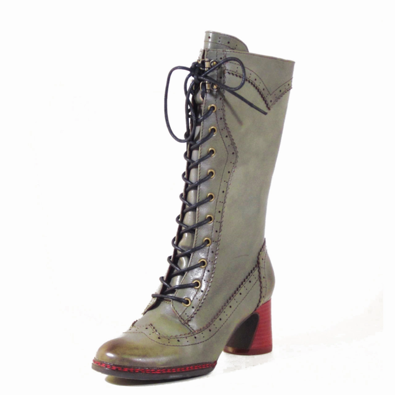 Pat Boots Gaston Victorian Boots