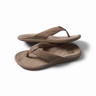 Sandals That Are Good For Walking REEF Offshore Sandal-Fossil/Tan