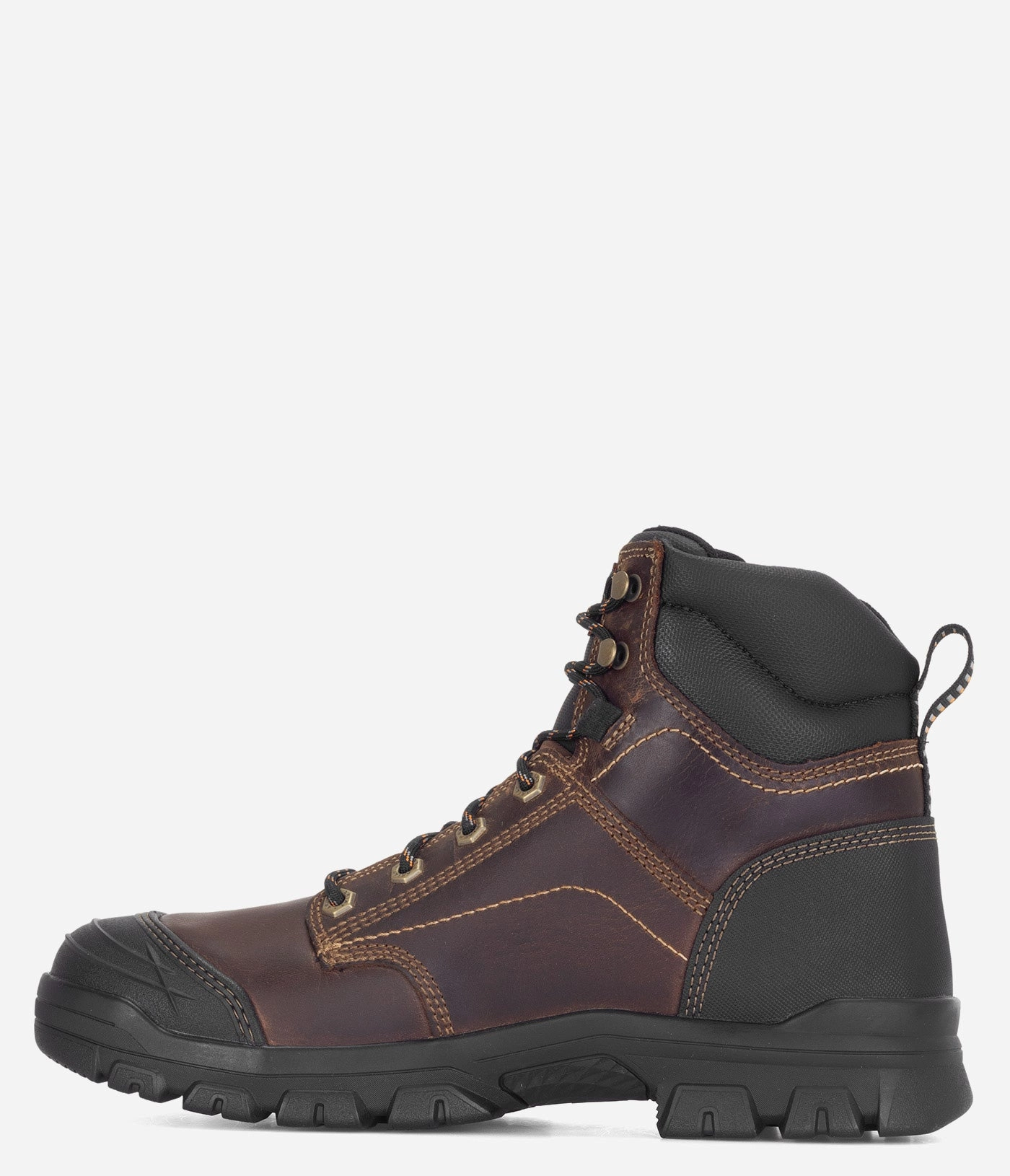 Ariat Treadfast 6" Work Boot - Men Waterproof Insulated Work Boots