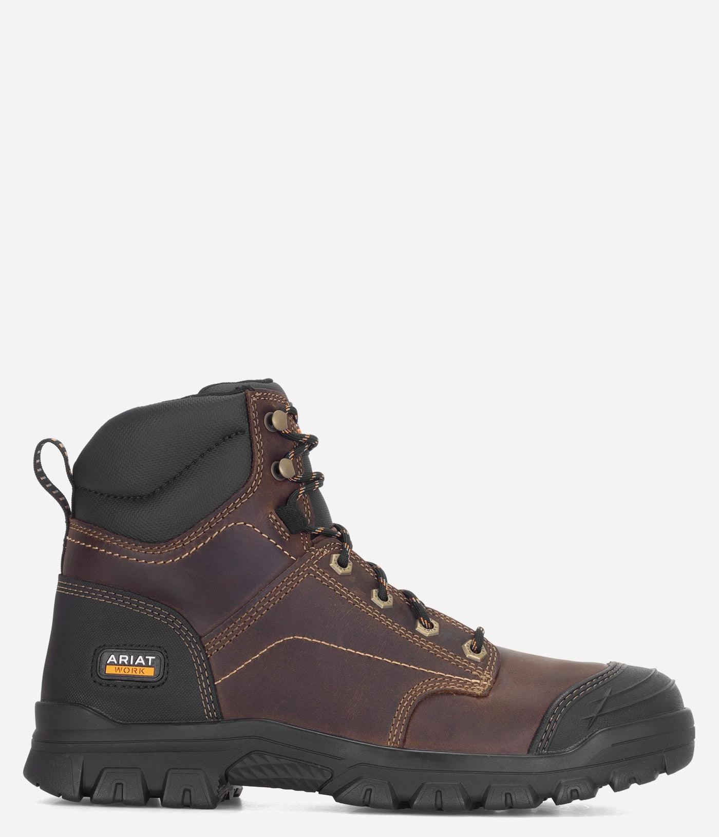 Santa Boots Decor Ariat Treadfast 6" Work Boot - Men