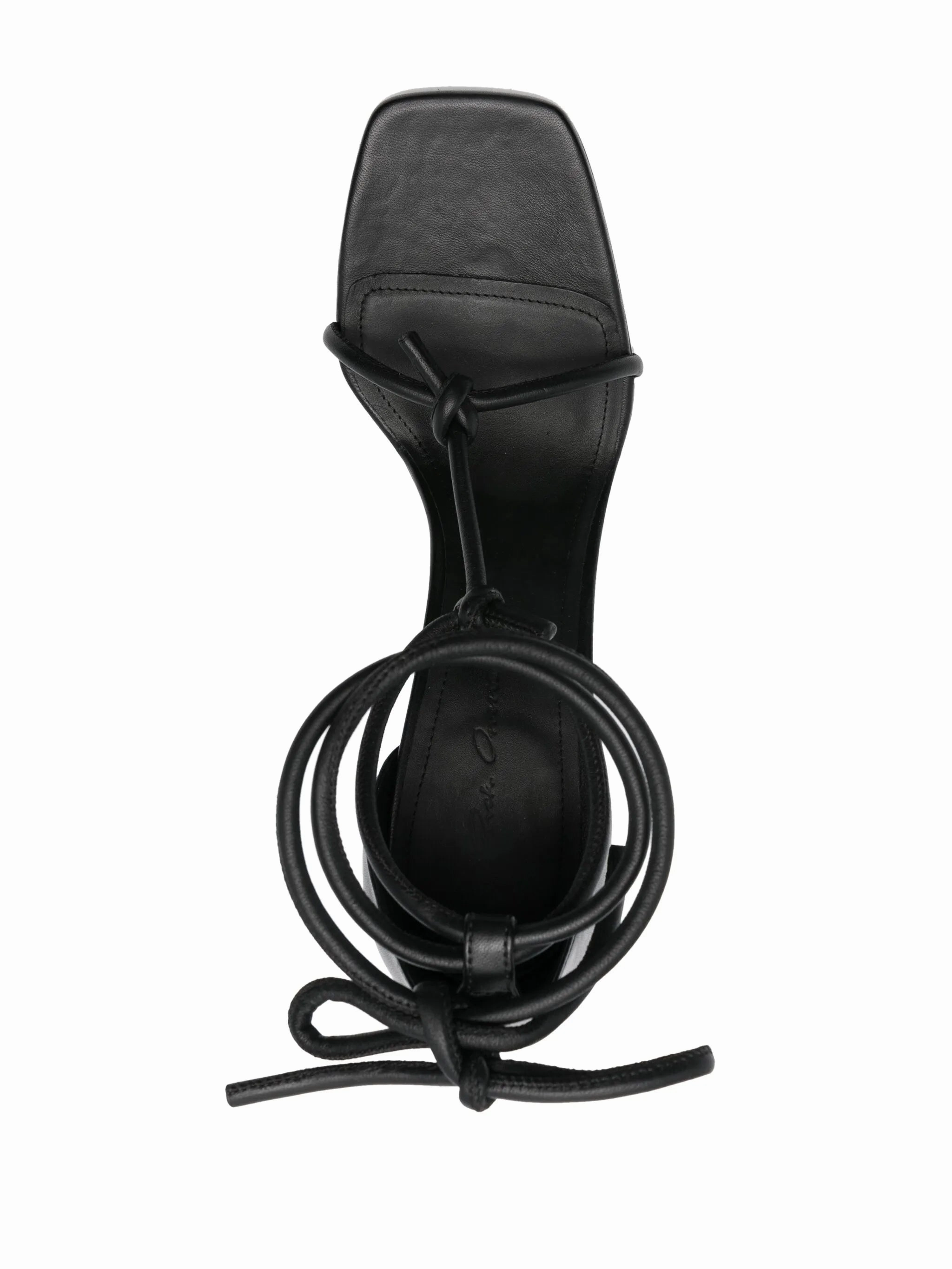 Wedge Heel Gladiator Sandals 110mm Lido Cantilever 8 T leather sandals