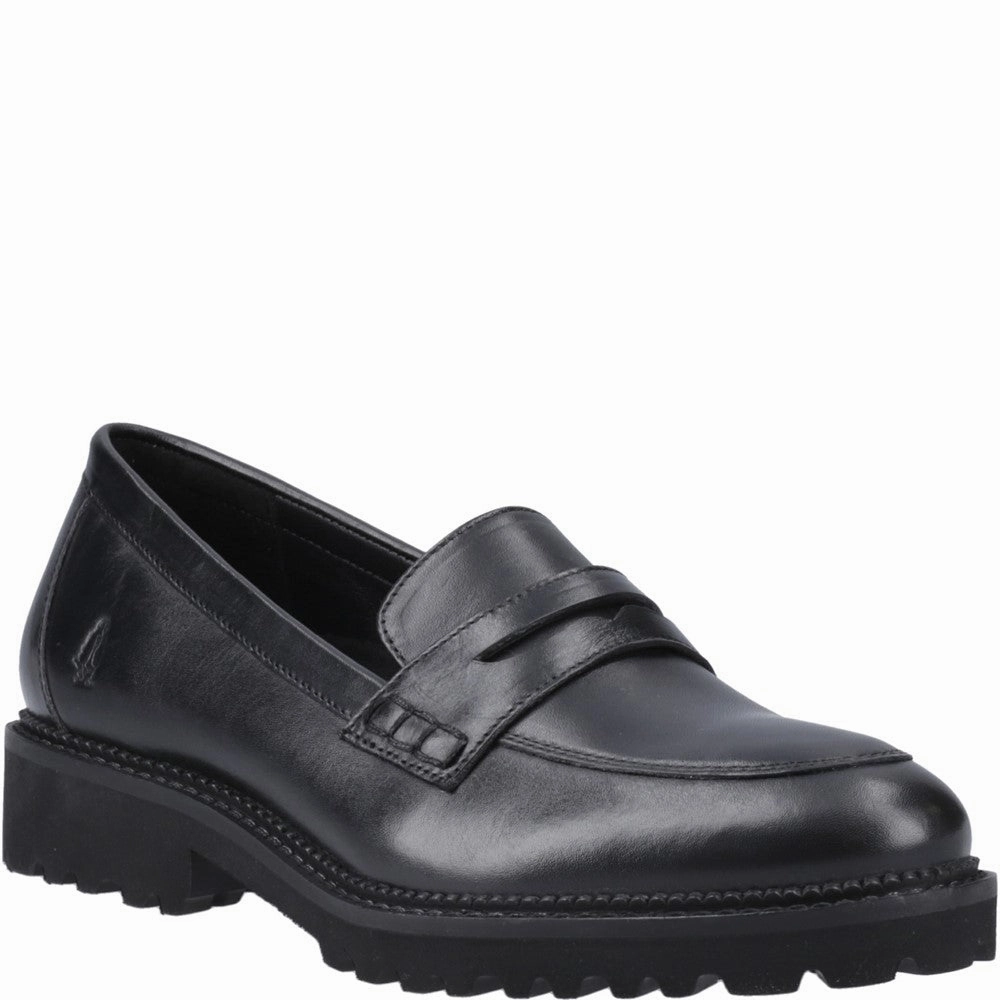 Hush Puppies Grazia Loafer XL Senior School Shoes Buy Loafers Online