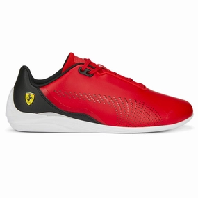 Scuderia Ferrari Drift Cat Decima Lace Up Sneakers Rsd Puma Shoes