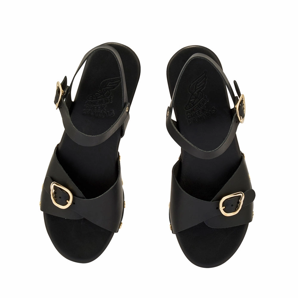 Sunflower Sandals Irini Clog Black