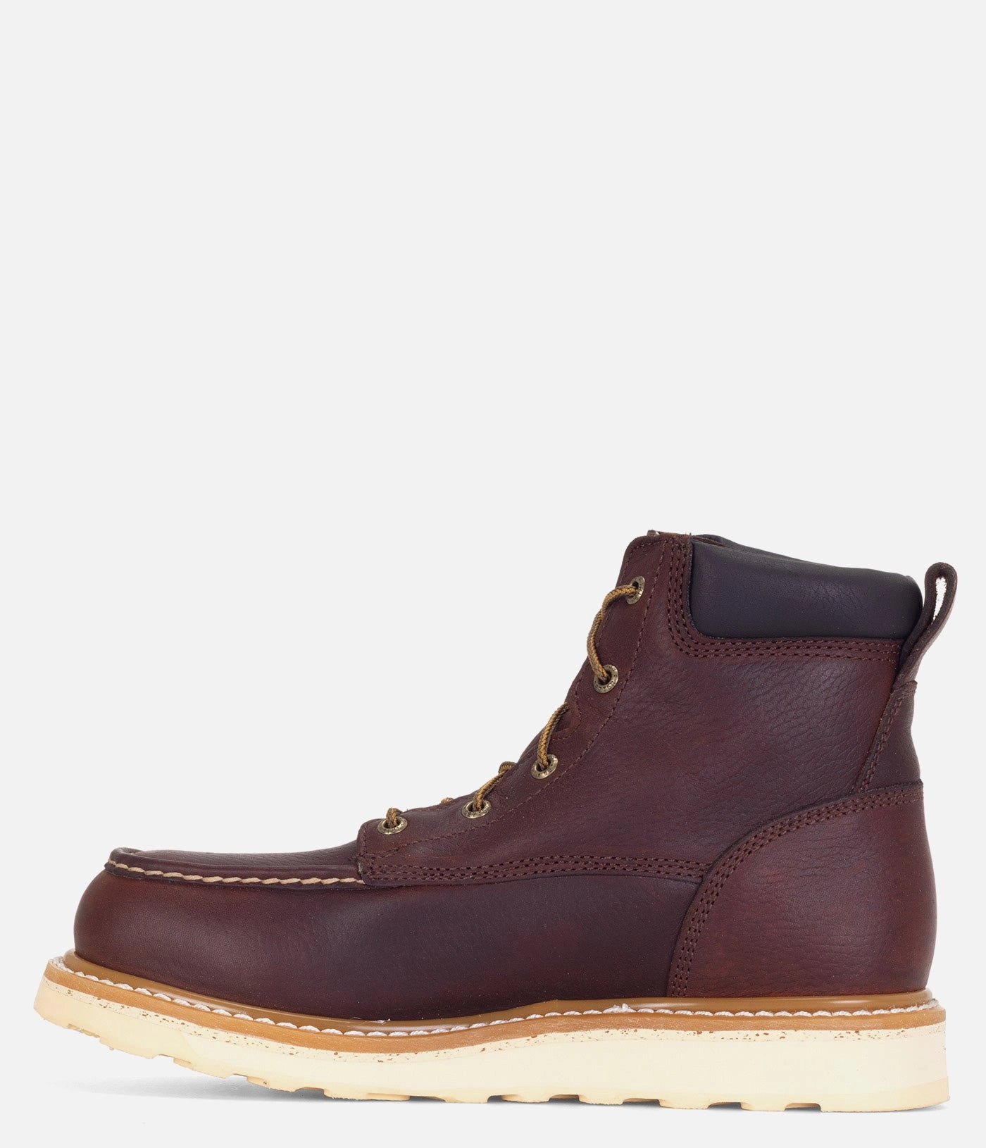 Tall Winter Snow Boots Irish Setter Ashby 6" Aluminum Safety Toe EH Boot - Men