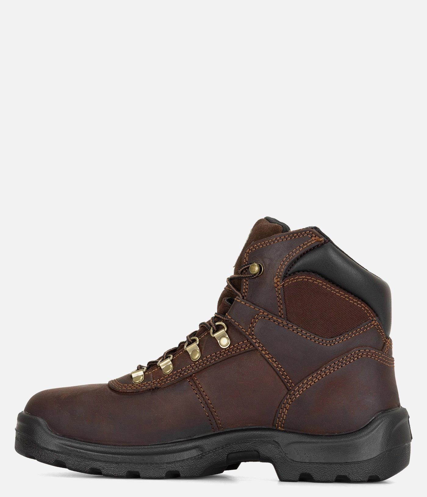 Irish Setter Ely 6" Steel Safety Toe Boot - Men Irregular Choice Boots