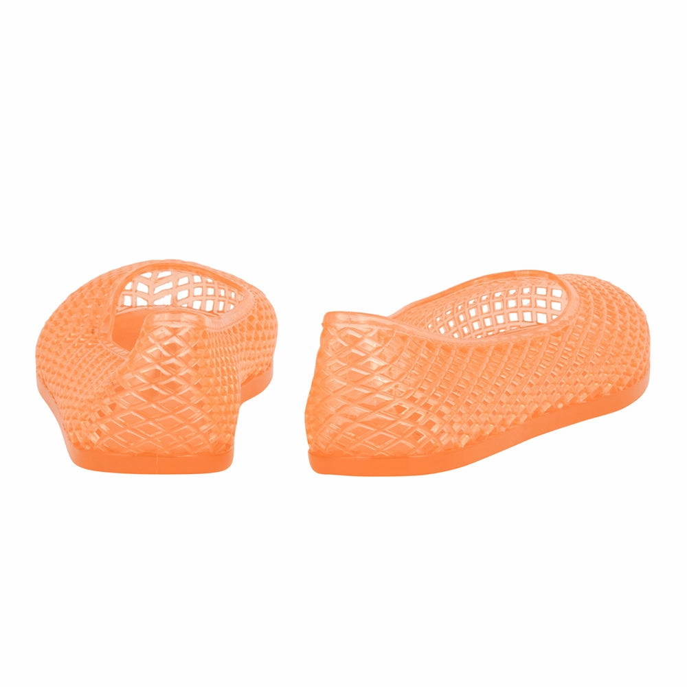 Ferragamo Sandals Iro Orange