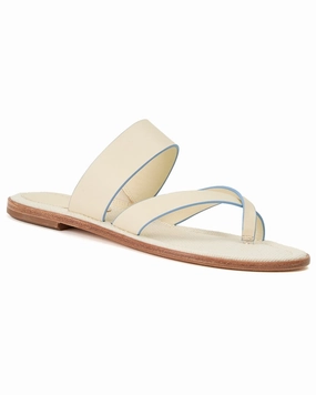 J.McLaughlin Shay Leather Sandal Sandals Ochi